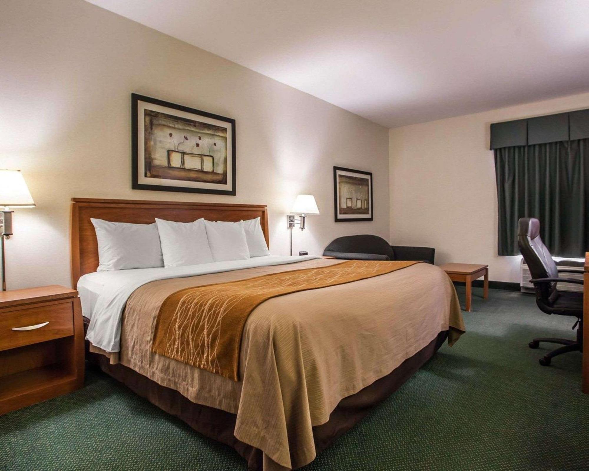 Comfort Inn Alton Near I-255 Exterior photo